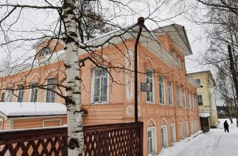 Информационный выезд в Верховажье