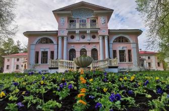 Цветник