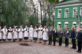 «Театральная мастерская в усадьбе»