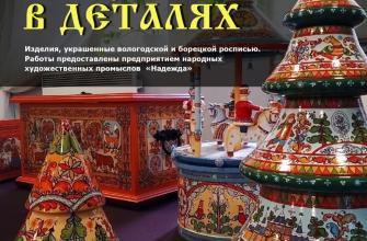 «Искусство в деталях»